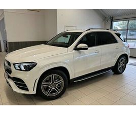 MERCEDES CLASSE E E 300 MERCEDES-BENZ GLE 350 DE 4MATIC AMG DRAG LUFTFJÄDRING