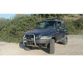 SSANGYONG KORANDO 661 2.3 TD AUTOCARRO 5P.TI 4*4