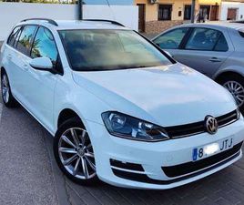 VOLKSWAGEN GOLF SPORTSVAN GOLF SPORTSVAN 2.0TDI CR SPORT 110KW SPORT