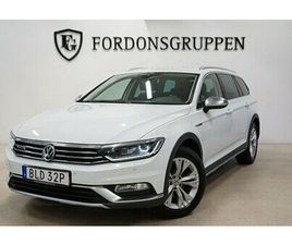 VOLKSWAGEN PASSAT ALLTRACK 2.0 TDI 4M EXECUTIVE SE SPEC