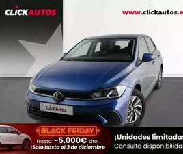VOLKSWAGEN POLO 1.0 TSI LIFE 70KW