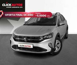 VOLKSWAGEN TAIGO 1.0 TSI LIFE 70KW