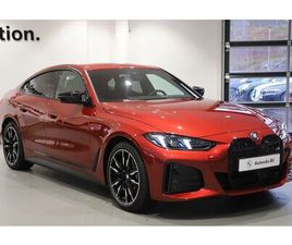 BMW SERIE 6 GRAN COUPE BMW I4 M60 XDRIVE GRAN COUPÉ BUSINESS PRIS