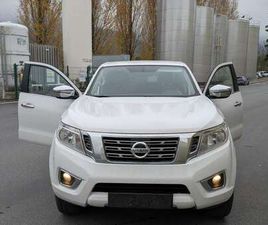 NISSAN NAVARA 2.3 DCI D.CAB ACENTA 4WD 163CV MY19