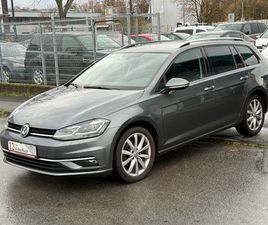VOLKSWAGEN GOLF VII VARIANT HIGHLINE BMT/START-STOPP 1,5 L