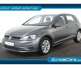 VOLKSWAGEN GOLF VOLKSWAGEN GOLF 1.0 TSI COMFORTLINE *1.HAND*NAVI*KAMERA*