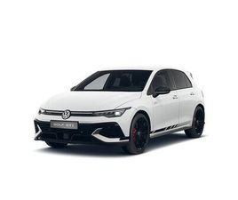 VOLKSWAGEN GOLF GTI CLUBSPORT VOLKSWAGEN GOLF GTI CLUBSPORT DSG