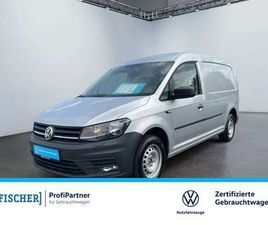 VOLKSWAGEN CADDY MAXI CADDY MAXI 1.0TSI KASTEN CLIMATRONIC SHZ PDC HINTE