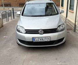 VOLKSWAGEN GOLF PLUS 1.4TSI ADVANCE