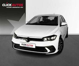 VOLKSWAGEN POLO 1.0 TSI LIFE DSG 70KW