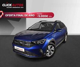 VOLKSWAGEN TAIGO 1.0 TSI LIFE 70KW