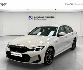 BMW SERIE 3 330E BMW SERIE 3 2024 - BLANC - 330E 292 CH BVA8