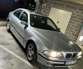BMW SERIE 5 525