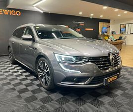 RENAULT TALISMAN ESTATE ESTATE 1.6 DCI 160 ENERGY INITIALE PARIS EDC BVA