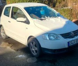 VOLKSWAGEN VW FOX 1.2