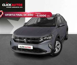 VOLKSWAGEN TAIGO 1.0 TSI LIFE 70KW