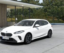 BMW SERIE 1 116 CERTIFICACIÓN DEL VEHÍCULO