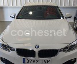 BMW SERIE 4 GRAN COUPE 420 BMW SERIE 4 420D GRAN COUPE