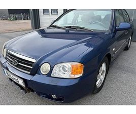 KIA MAGENTIS KIA MAGENTIS 2.5 V6 EURO 5