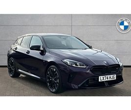 BMW SERIE 1 M135I XDRIVE BMW 1 SERIES M135 XDRIVE 2.0 5DR