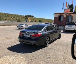 BMW SERIE 7 730D XDRIVE BMW SERIE 7 730DA XDRIVE