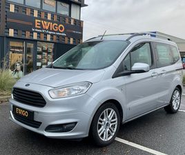 FORD TOURNEO COURIER COMBI 1.0 100 TITANIUM