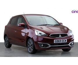 MITSUBISHI MIRAGE 1.2 4 5DR
