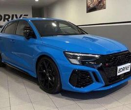 RS3 SPORTBACK 2.5 TFSI QUATTRO S-TRONIC CARBOCERAM