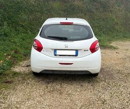 PEUGEOT 208 1° SERIE 1.4 HDI 68 CV 5 PORTE ACCESS