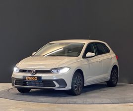 VOLKSWAGEN POLO 1.0 TSI 95CH LIFE