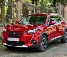 PEUGEOT 2008 ELECTRICO ALLURE PACK