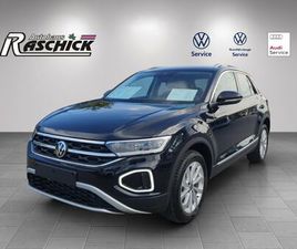 T-ROC STYLE 1.5 TSI DSG ACC EASY OPEN KAMERA