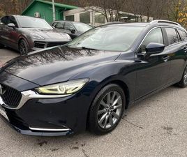 MAZDA 6 SW 2.2D AUTOMATIK,REDIZAJN,KAMERA,LED,RADAR,NAVI,1.VL,U PDV-U!, 2020 GOD.