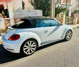 BEETLE CABRIO 2.0 TSI R-LINE DSG 210 R-LINE
