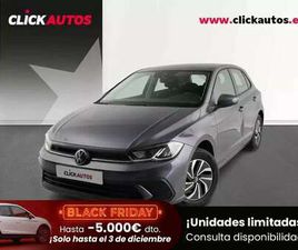VOLKSWAGEN POLO 1.0 TSI LIFE 70KW