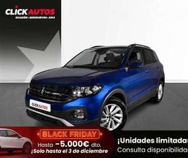 VOLKSWAGEN T-CROSS 1.0 TSI 110CV ADVANCE