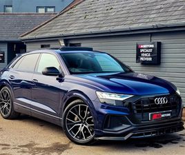 3.0 TDI V6 50 VORSPRUNG SUV 5DR DIESEL TIPTRONIC QUATTRO EURO 6 (START/STOP) (286 PS)