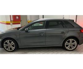 AUDI A3 SPORTBACK E-TRON