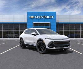 CHEVROLET EQUINOX EV 2025 RS
