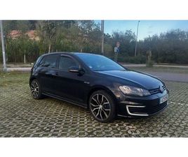 VOLKSWAGEN GOLF GTE
