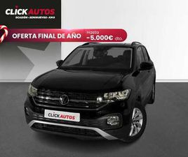 VOLKSWAGEN T-CROSS 1.0 TSI 110CV ADVANCE