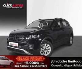 VOLKSWAGEN T-CROSS 1.0 TSI ADVANCE