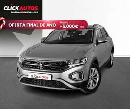 VOLKSWAGEN T-ROC 1.0 TSI 110CV LIFE