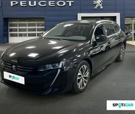 PEUGEOT 508 SW PEUGEOT 508 SW - HYBRID 225 E-EAT8 ALLURE PACK