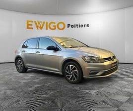 VOLKSWAGEN GOLF SW 1.6 TDI 115 BLUEMOTION CONNECT
