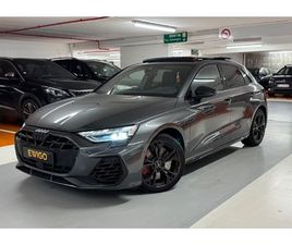 AUDI A3 SPORTBACK S3 SPORTBACK 2.0 TFSI 333 CH QUATTRO S-TRONIC BVA / TOIT OUVRANT / CARPLAY / SONOS