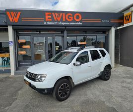 DACIA DUSTER 1.5 DCI 110 CH TECHNO 4X2