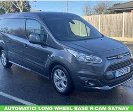 1.5 TDCI 240 LIMITED POWERSHIFT L2 H1 5DR