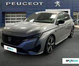 PEUGEOT 308 GT PEUGEOT 308 - PURETECH 130CH S&S EAT8 GT