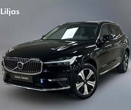 VOLVO XC60 T6 VOLVO XC60 RECHARGE T6 CORE EDITION